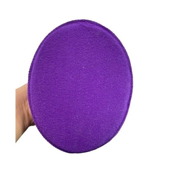 Annalee Doll Halloween 2012 Hag Witch on Broom Spiderweb Cape 301612 - Picture 9 of 9